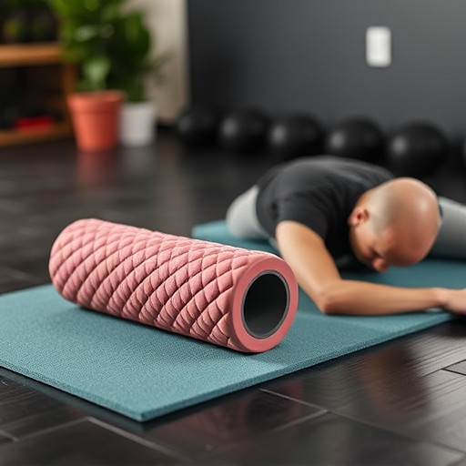 foam rollers