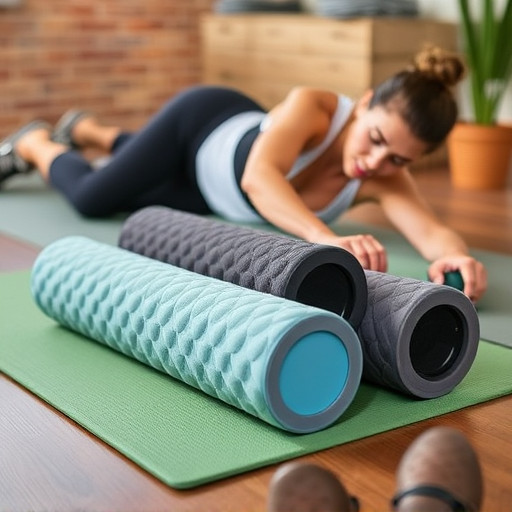foam rollers