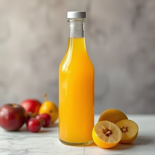 fruit vinegars