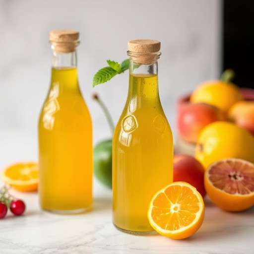 fruit vinegars