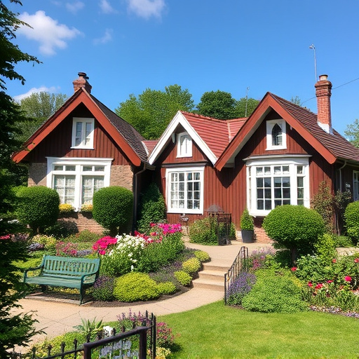 garden houses