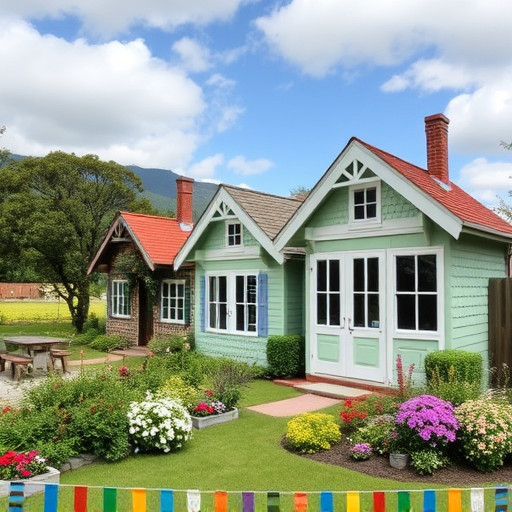 garden houses