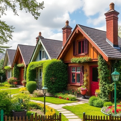 garden houses