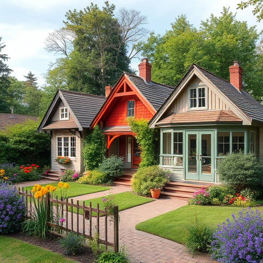 garden houses