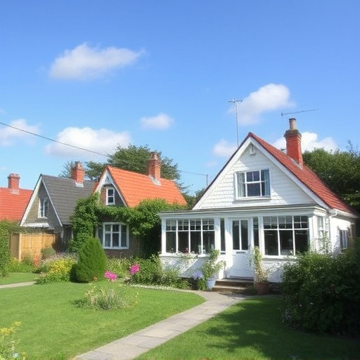 garden houses