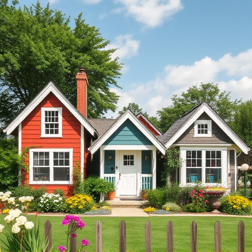 garden houses