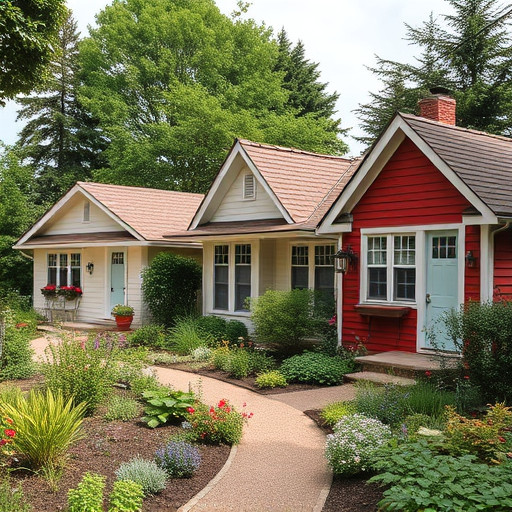 garden houses