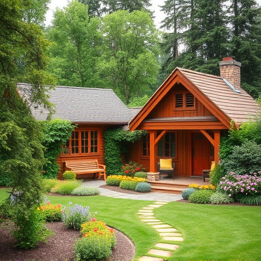 garden houses