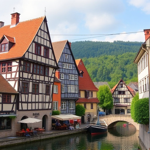 German travel, Germany
