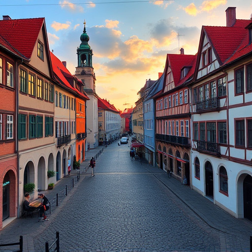 German travel, Germany