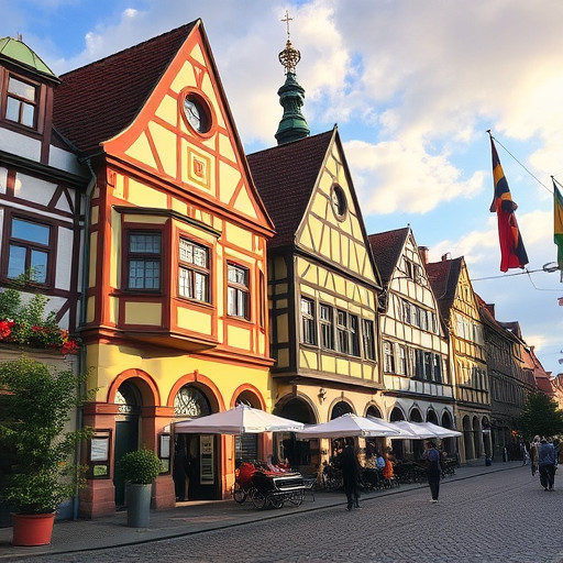 German travel, Germany