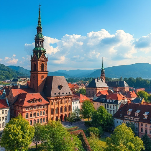 German travel, Germany