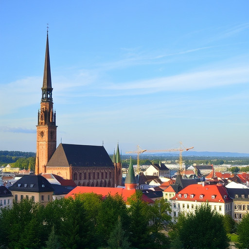 German travel, Germany