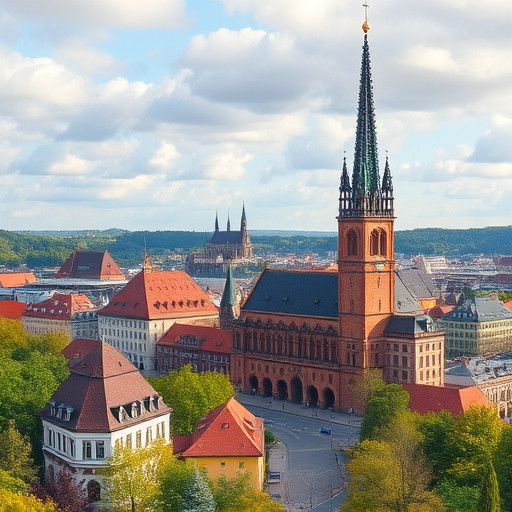 German travel, Germany