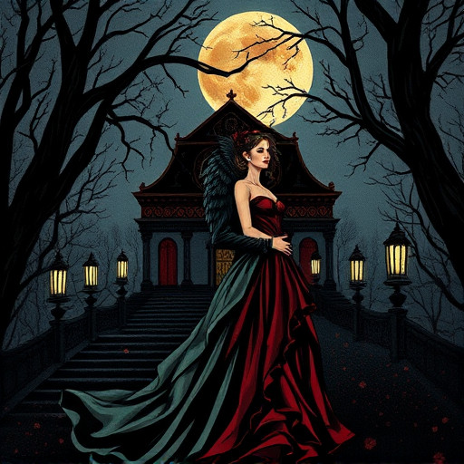 gothic romances