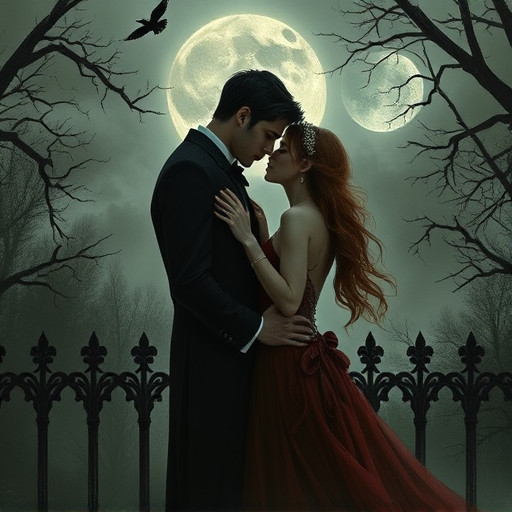 gothic romances