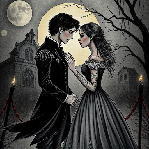 gothic romances