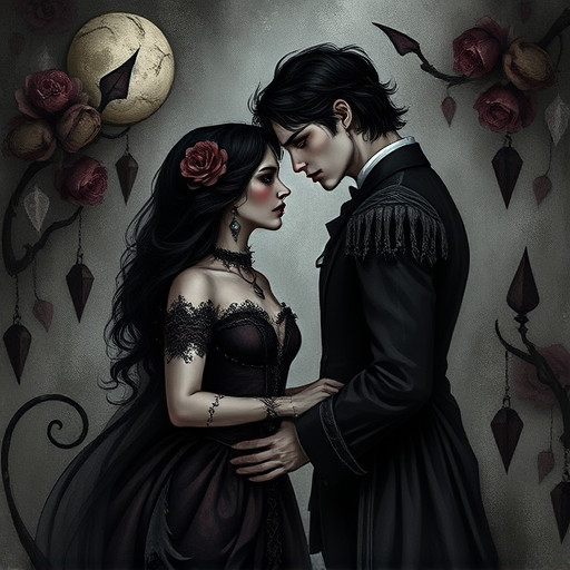 gothic romances