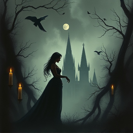 gothic romances