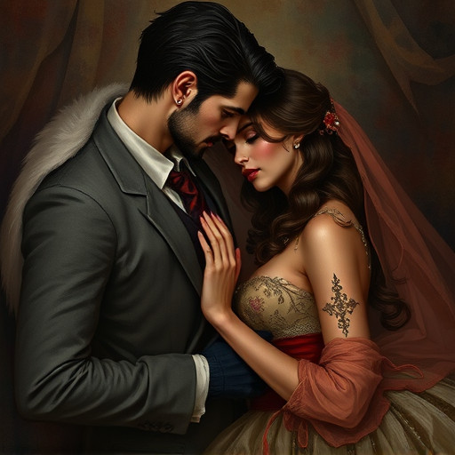 gothic romances