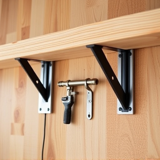 hardware brackets