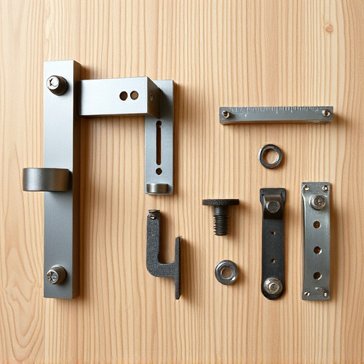 hardware brackets