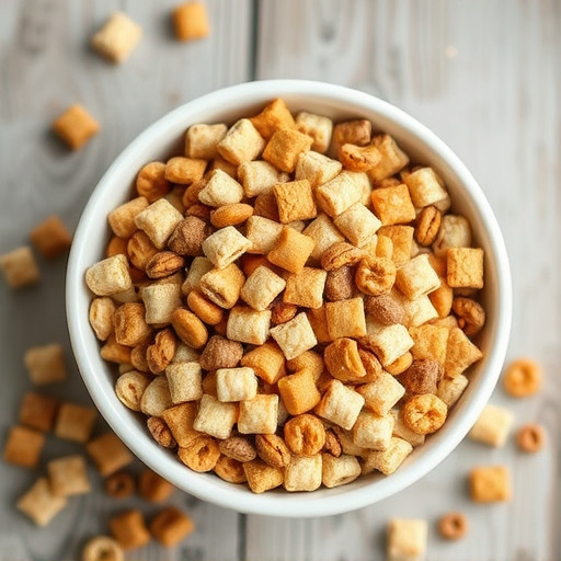 high fiber cereals