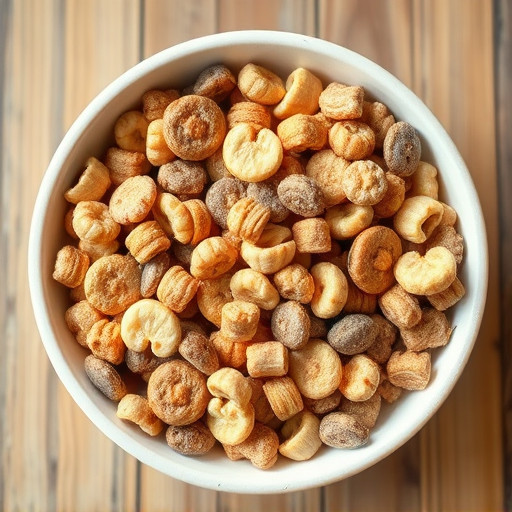 high fiber cereals