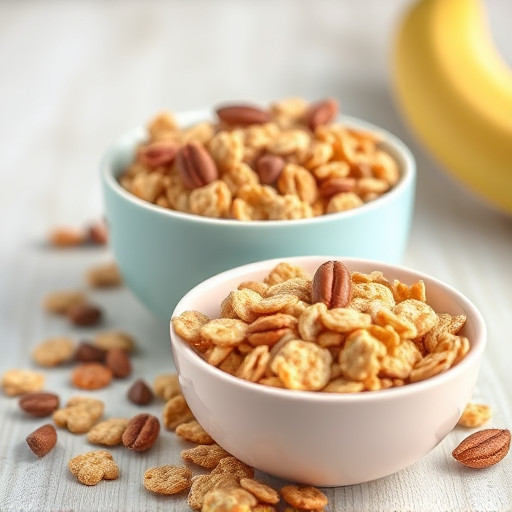 high fiber cereals