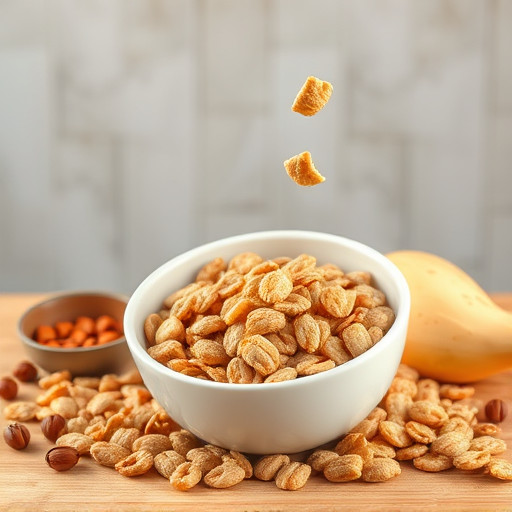 high fiber cereals