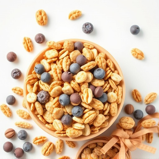 high fiber cereals