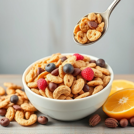 high fiber cereals