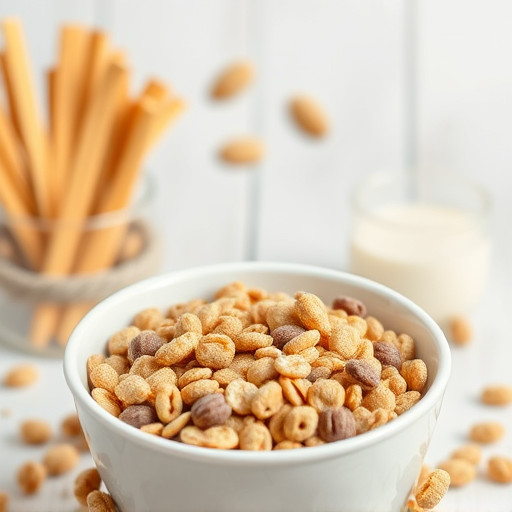 high fiber cereals