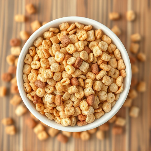 high fiber cereals