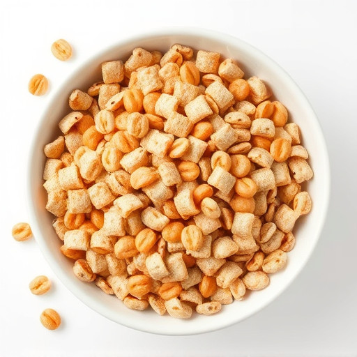 high fiber cereals
