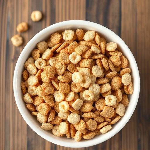 high fiber cereals