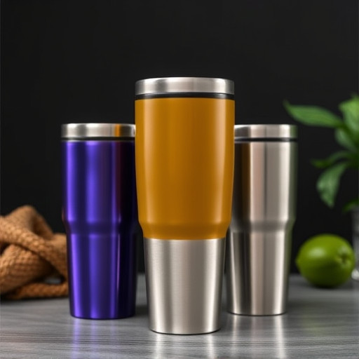 insulated tumblers