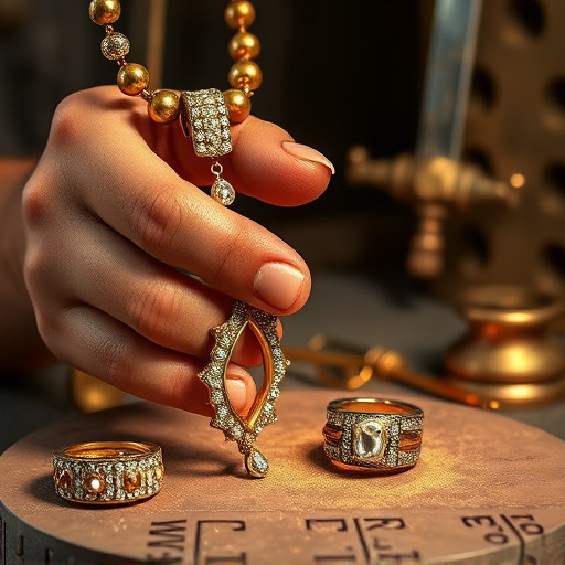 jewelry casting