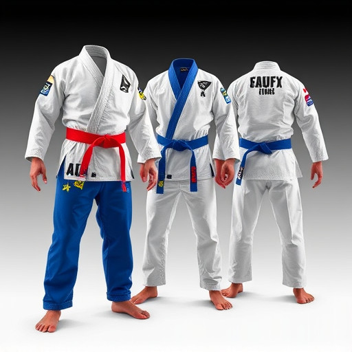 jiu jitsu uniforms