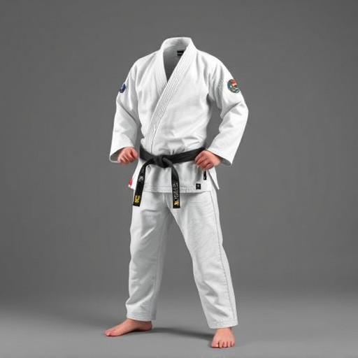 jiu jitsu uniforms