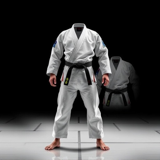 jiu jitsu uniforms