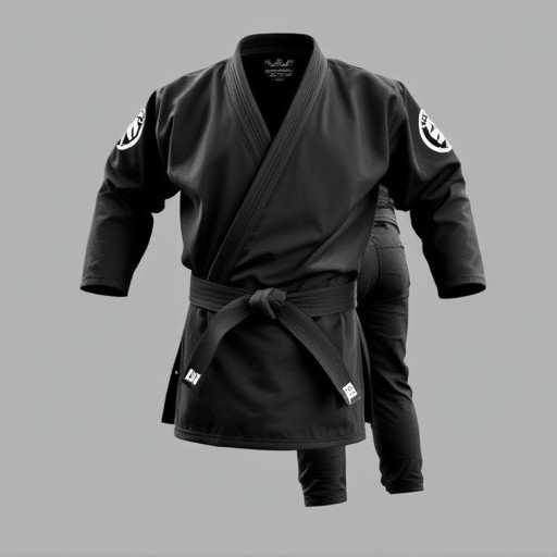 jiu jitsu uniforms