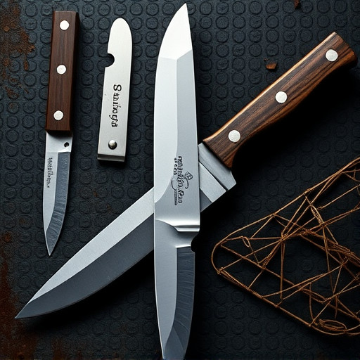 knife blades