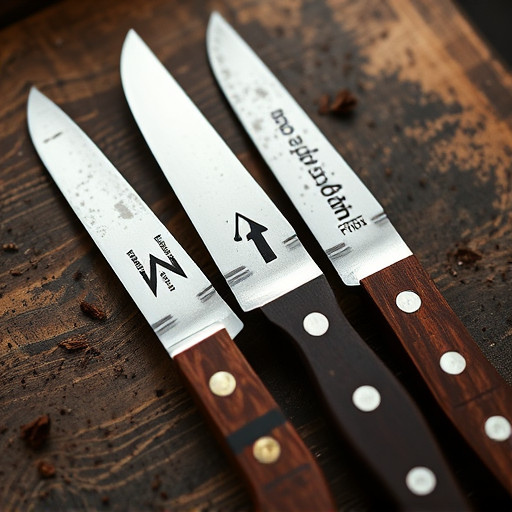 knife blades