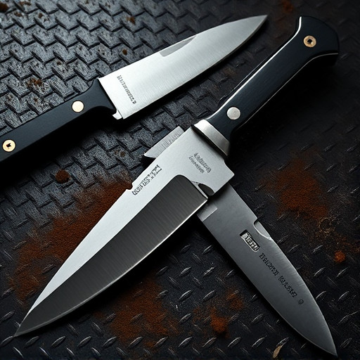 knife blades