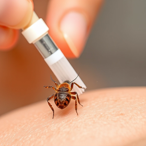 lice treatment