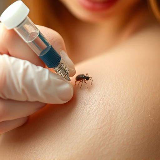 lice treatment