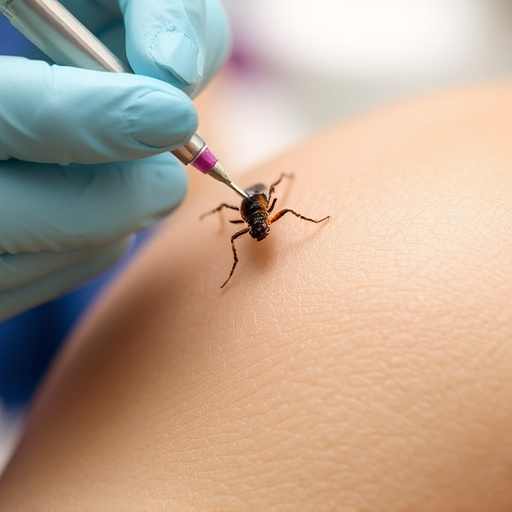 lice treatment