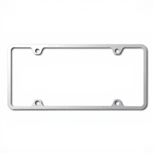 license plate frames