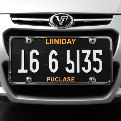 license plate frames